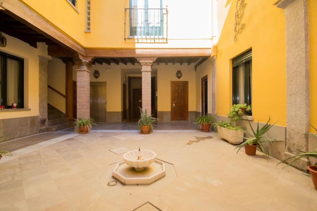 Corrala De San Anton- Generalife Apartment Granada Ngoại thất bức ảnh