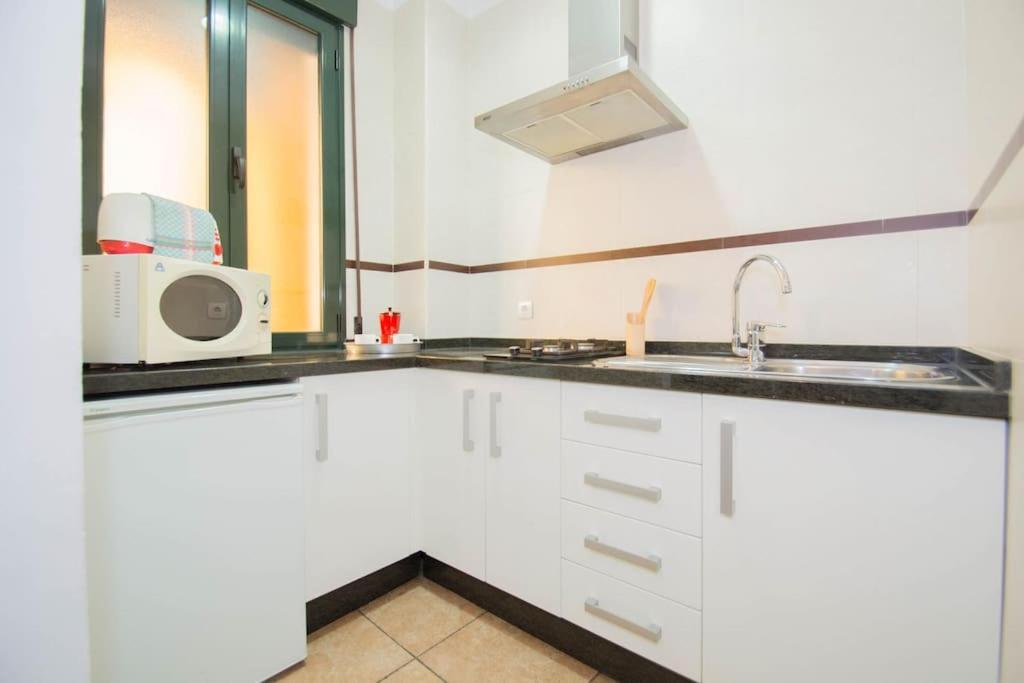 Corrala De San Anton- Generalife Apartment Granada Ngoại thất bức ảnh