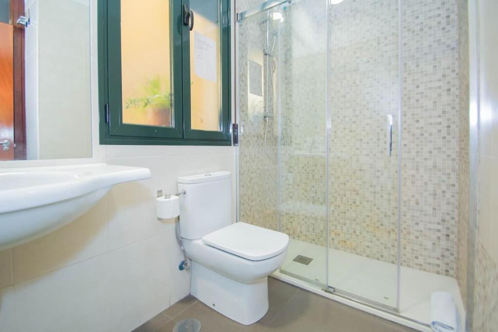 Corrala De San Anton- Generalife Apartment Granada Ngoại thất bức ảnh