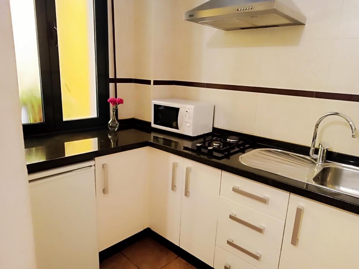 Corrala De San Anton- Generalife Apartment Granada Ngoại thất bức ảnh