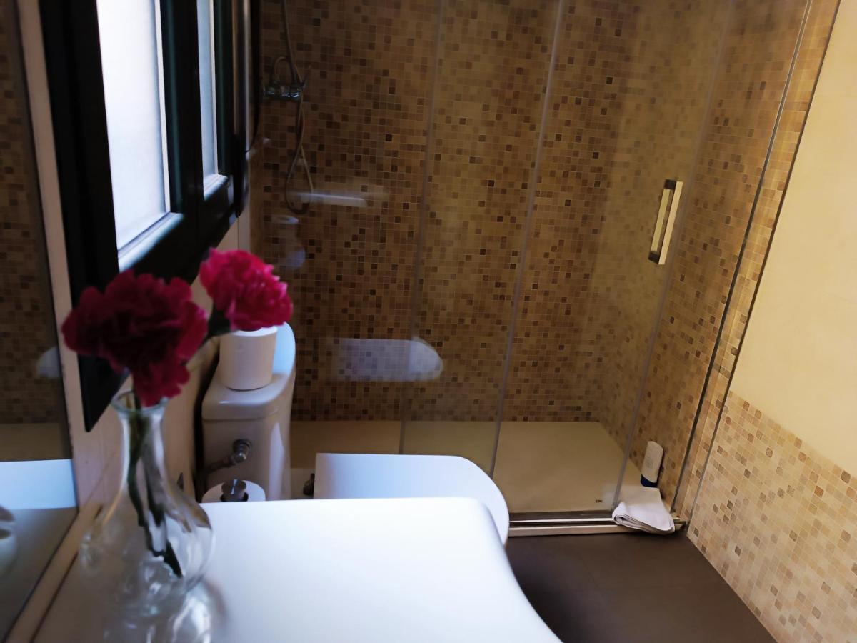 Corrala De San Anton- Generalife Apartment Granada Ngoại thất bức ảnh