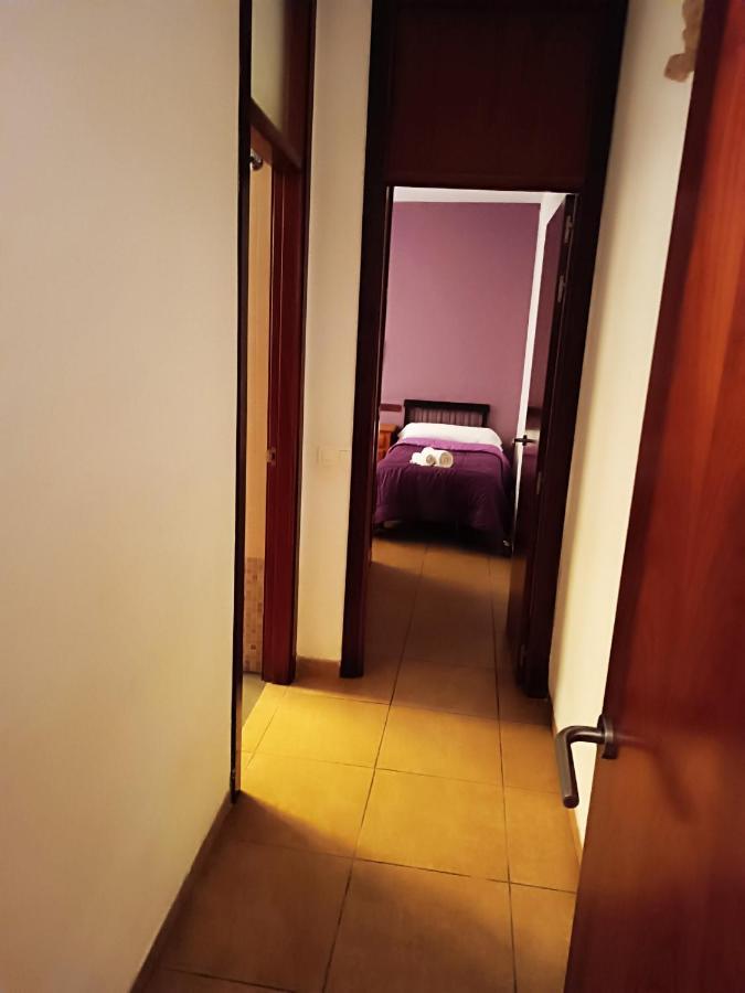 Corrala De San Anton- Generalife Apartment Granada Ngoại thất bức ảnh