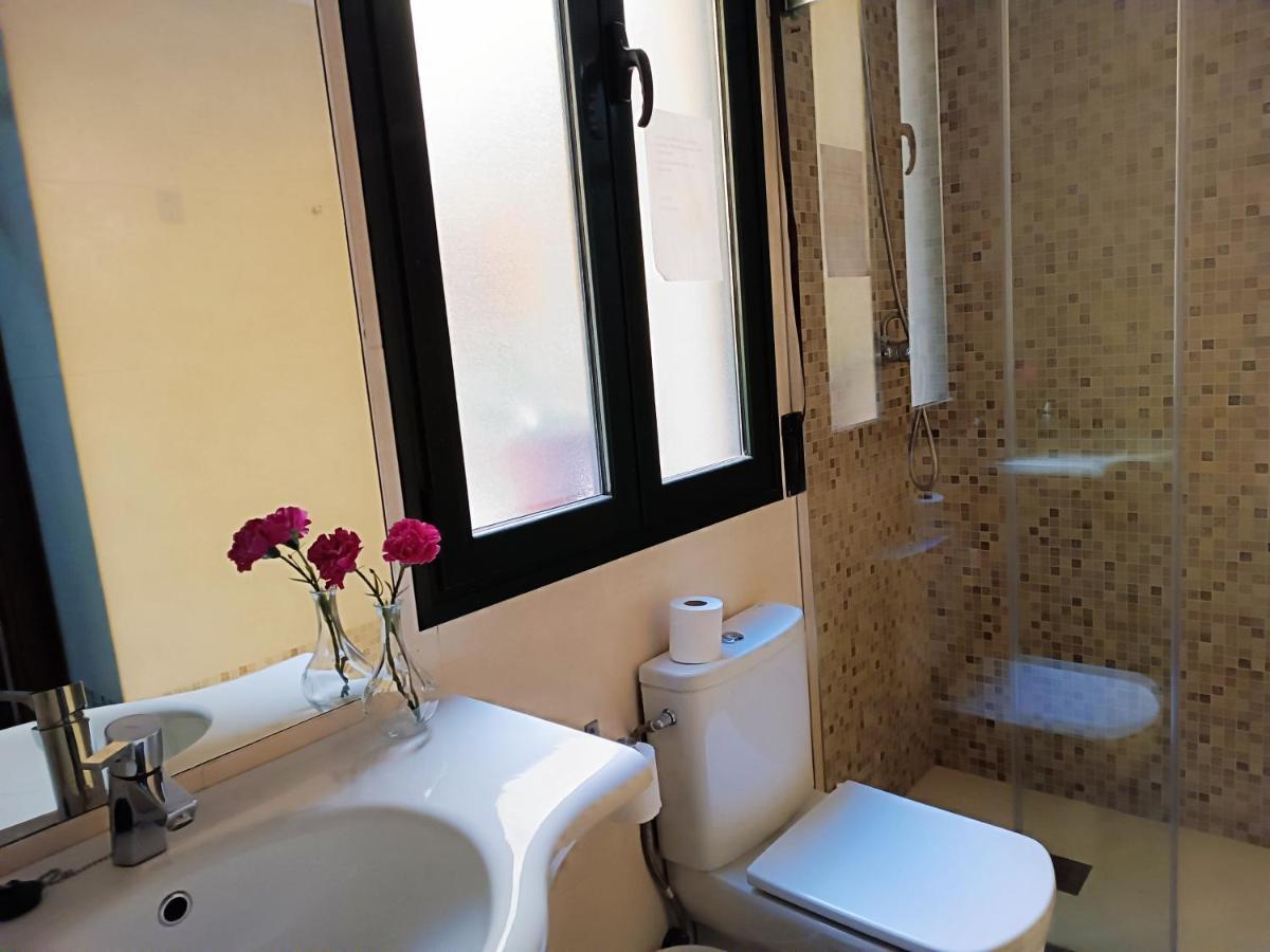 Corrala De San Anton- Generalife Apartment Granada Ngoại thất bức ảnh
