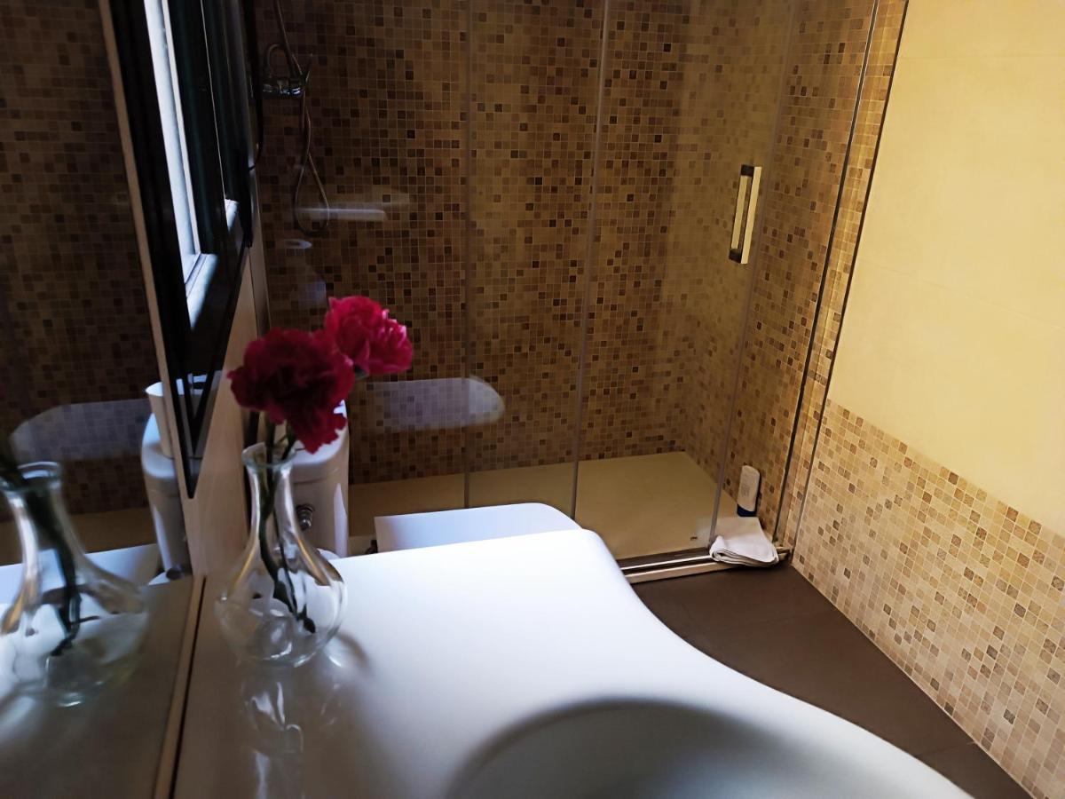 Corrala De San Anton- Generalife Apartment Granada Ngoại thất bức ảnh