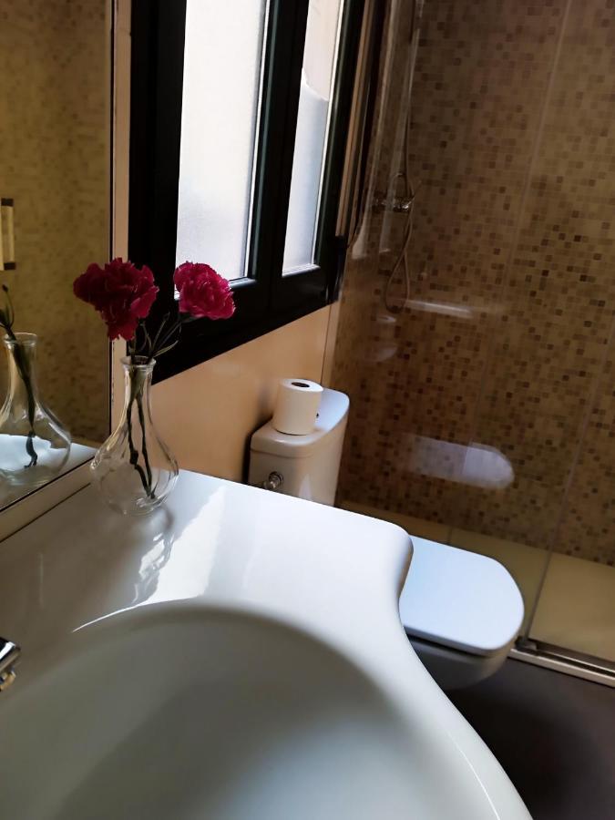 Corrala De San Anton- Generalife Apartment Granada Ngoại thất bức ảnh