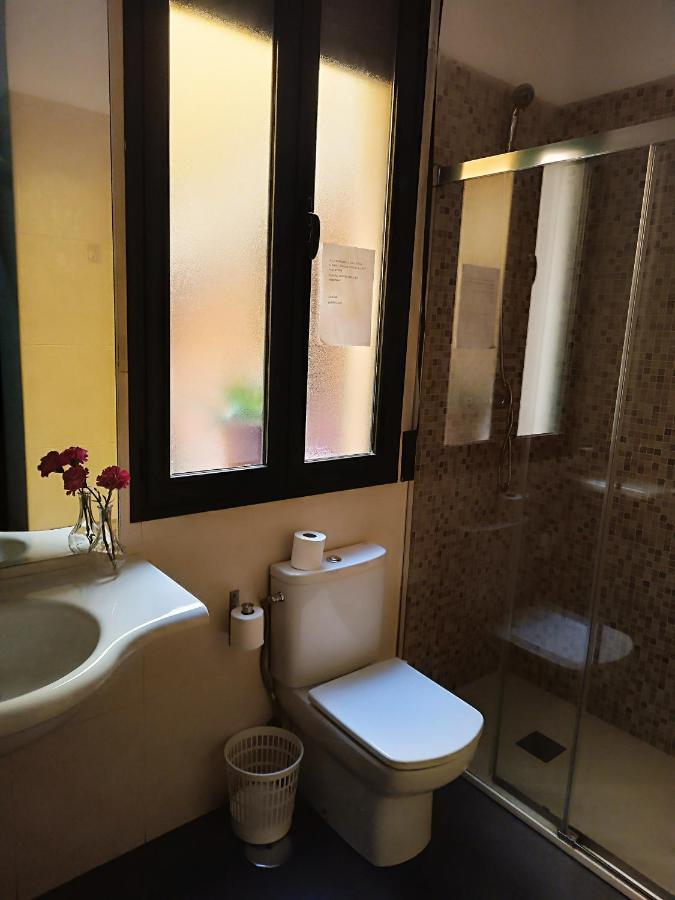 Corrala De San Anton- Generalife Apartment Granada Ngoại thất bức ảnh