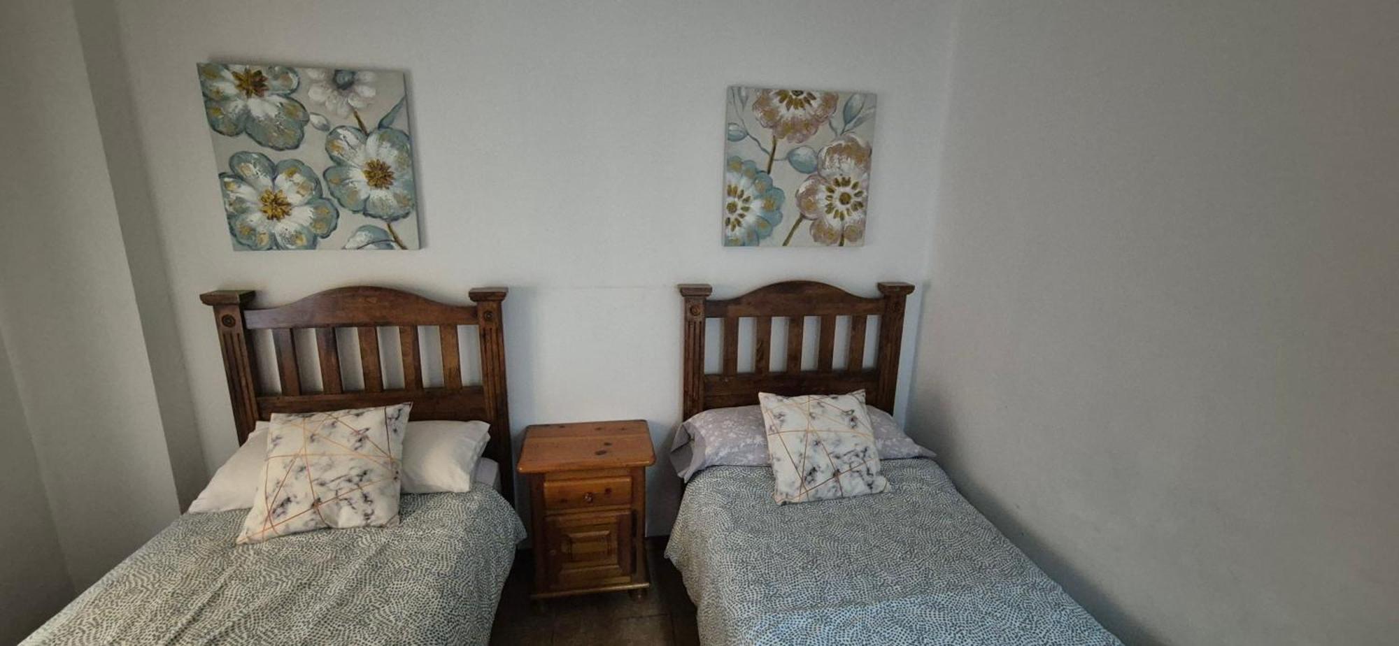 Corrala De San Anton- Generalife Apartment Granada Ngoại thất bức ảnh