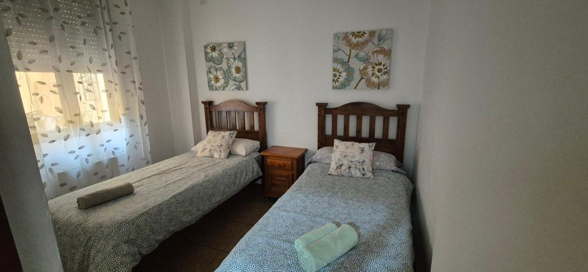 Corrala De San Anton- Generalife Apartment Granada Ngoại thất bức ảnh