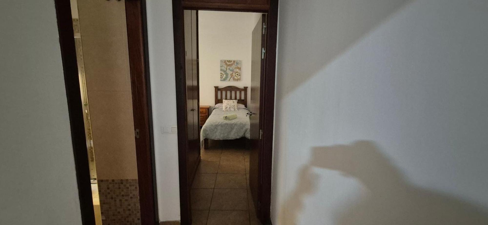 Corrala De San Anton- Generalife Apartment Granada Ngoại thất bức ảnh