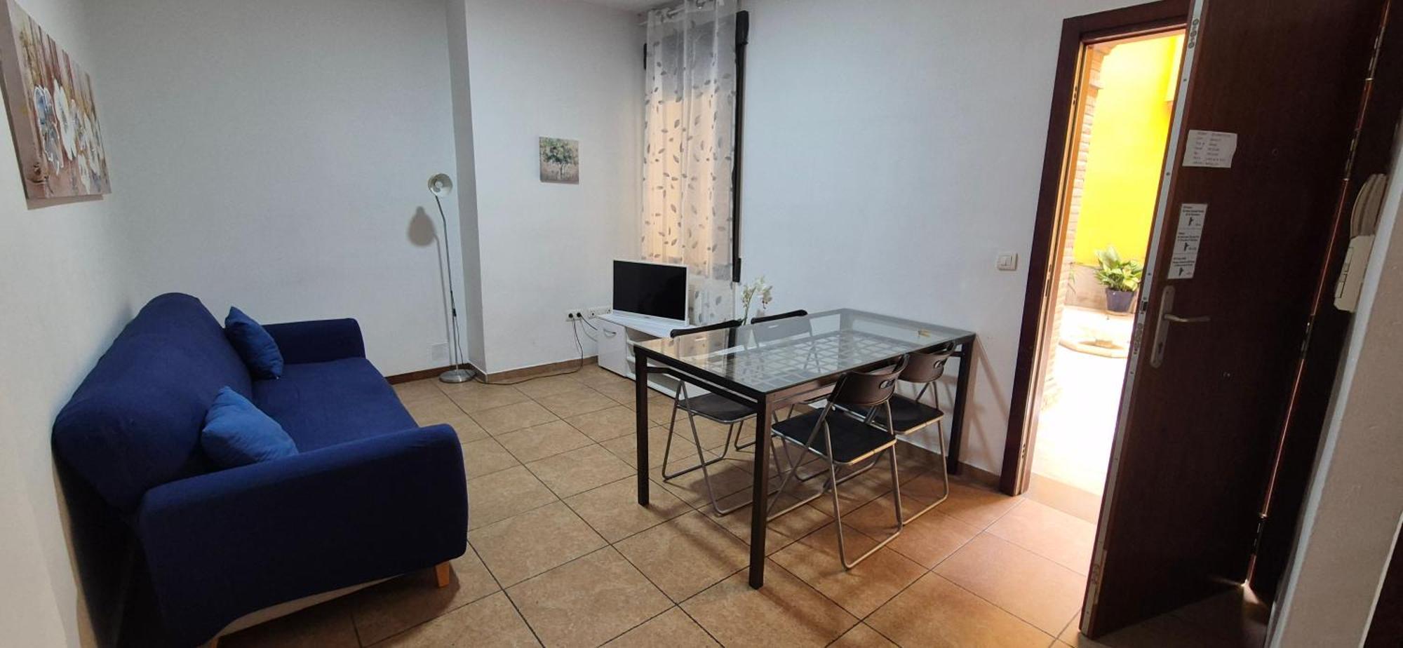 Corrala De San Anton- Generalife Apartment Granada Ngoại thất bức ảnh
