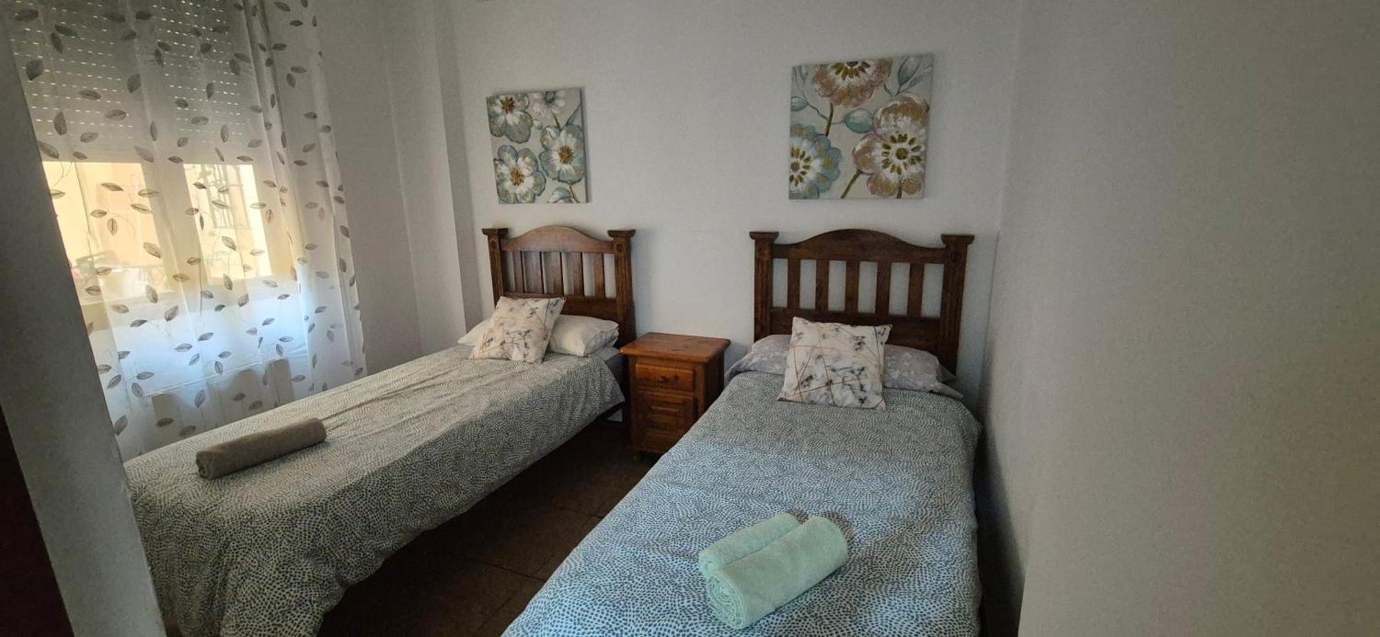 Corrala De San Anton- Generalife Apartment Granada Ngoại thất bức ảnh