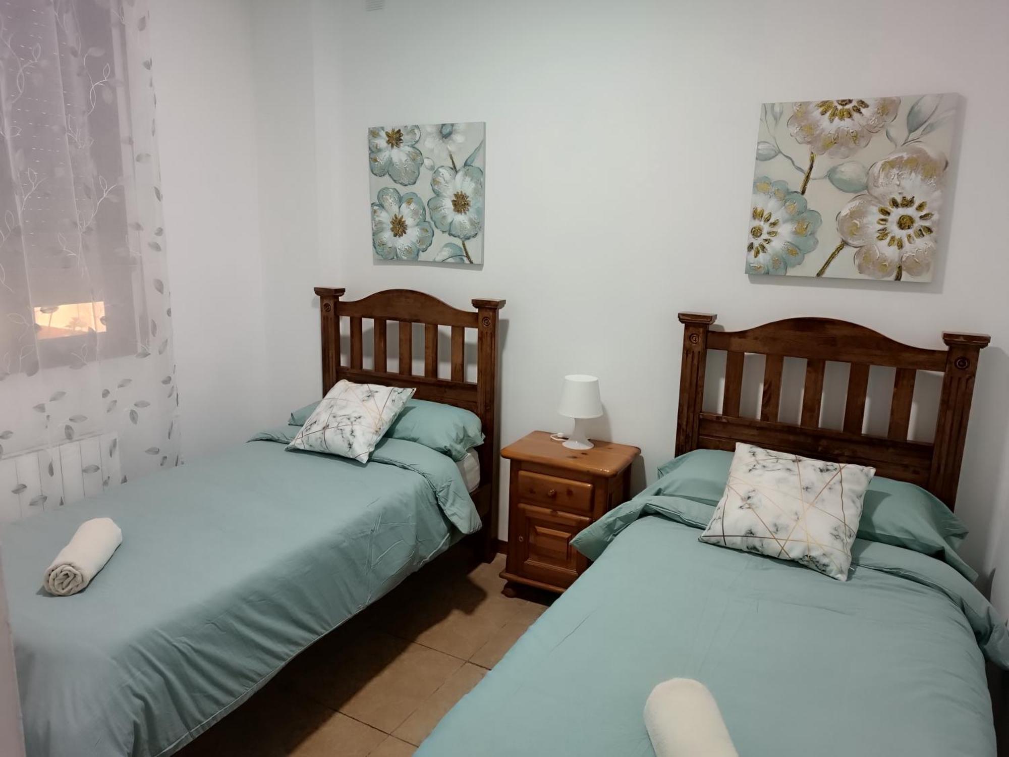 Corrala De San Anton- Generalife Apartment Granada Ngoại thất bức ảnh