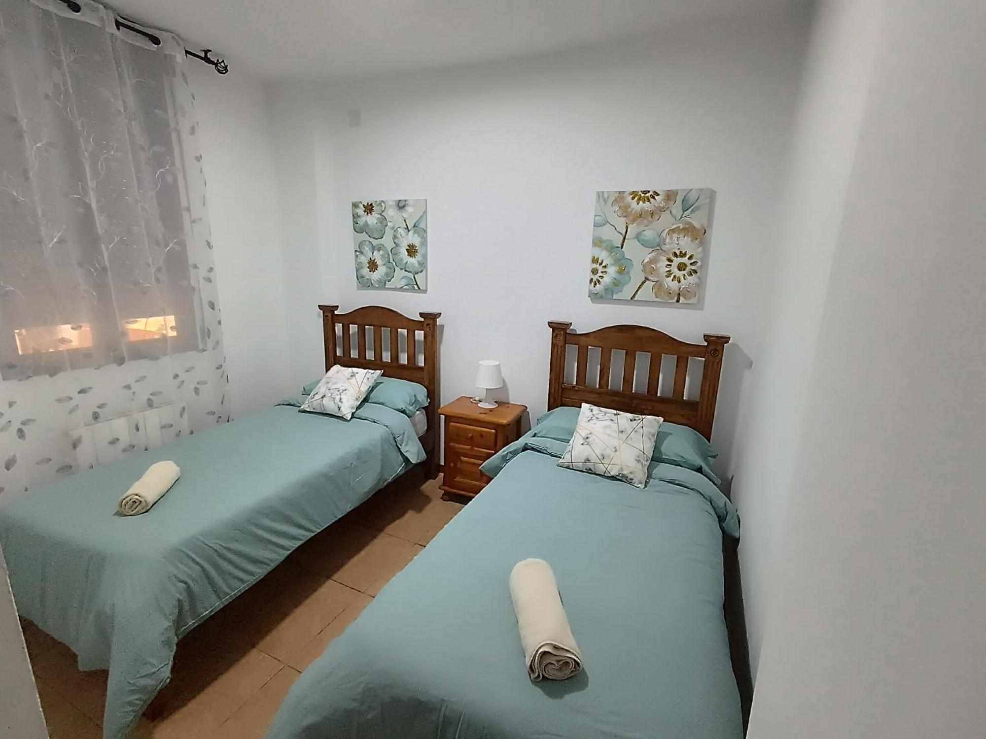 Corrala De San Anton- Generalife Apartment Granada Ngoại thất bức ảnh