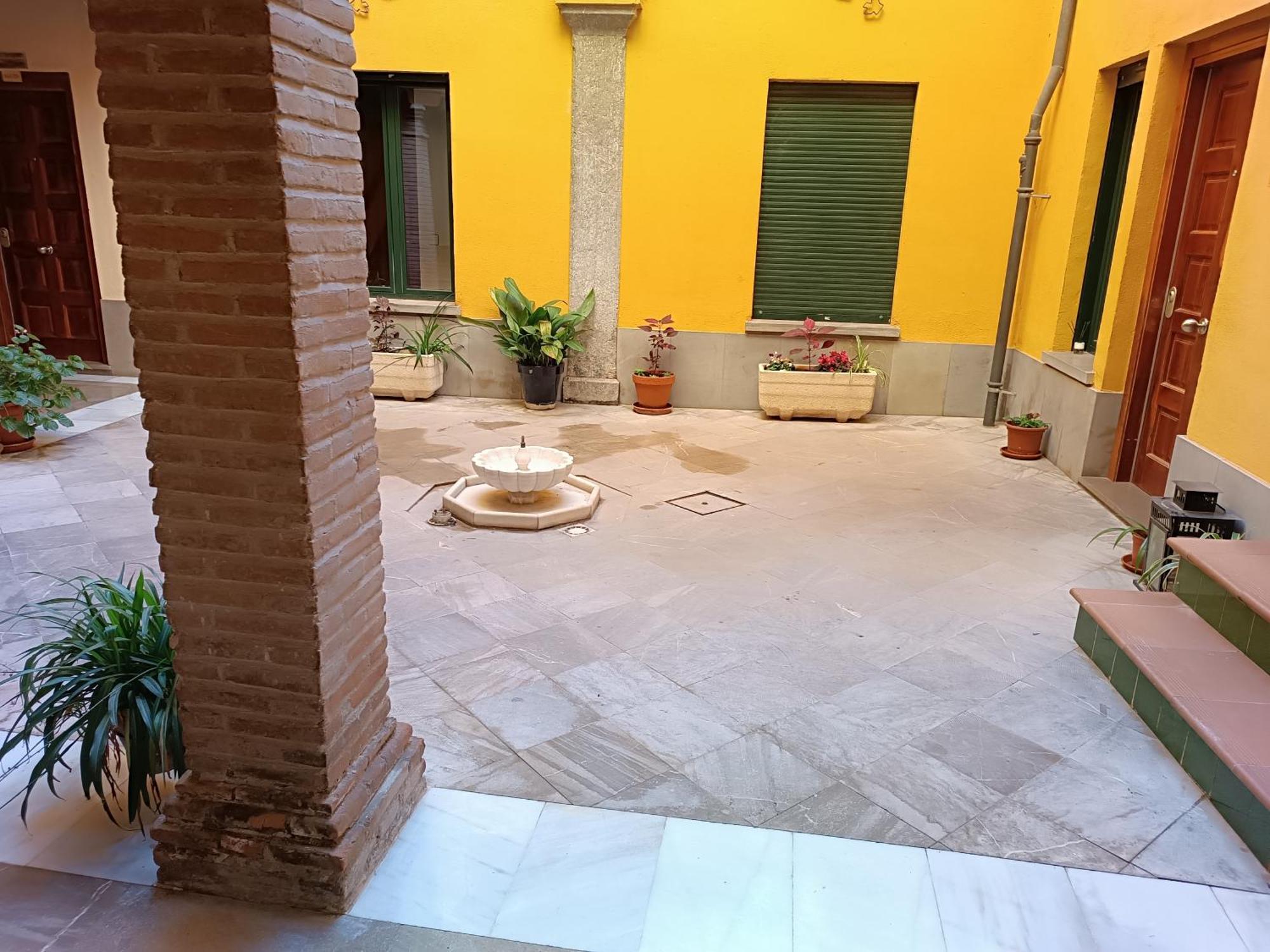 Corrala De San Anton- Generalife Apartment Granada Ngoại thất bức ảnh